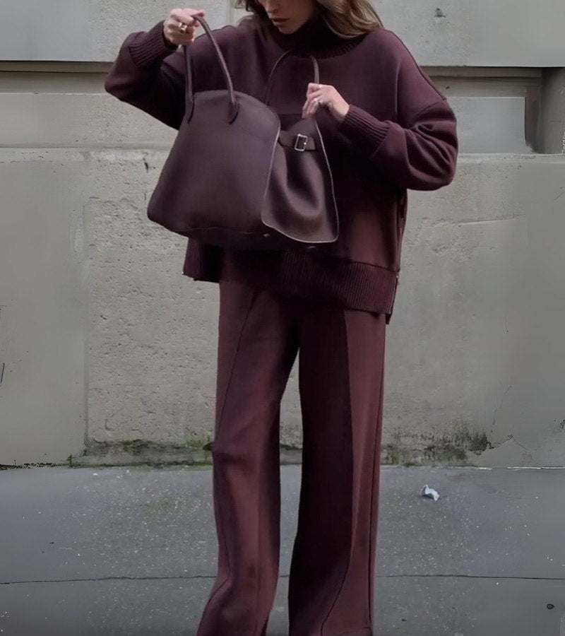 EVA™ | Ensemble double doux