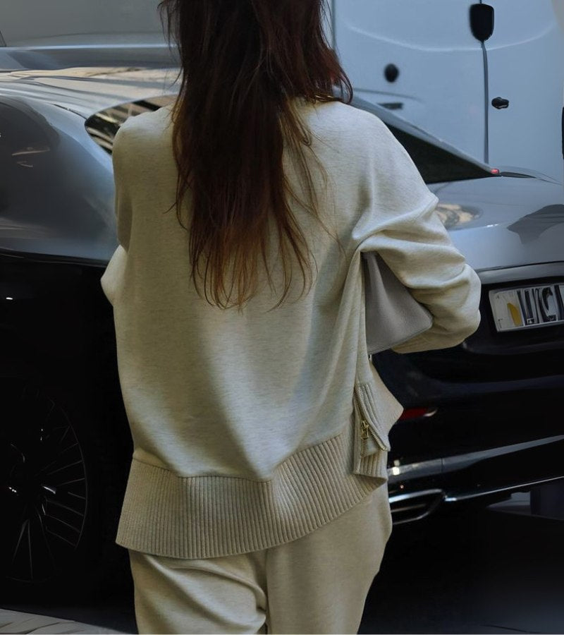 EVA™ | Ensemble double doux