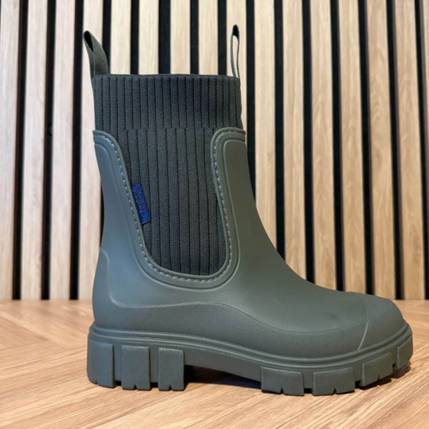 Halo™ – Bottes imperméables antidérapantes