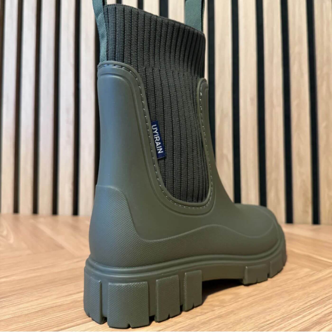 Halo™ – Bottes imperméables antidérapantes