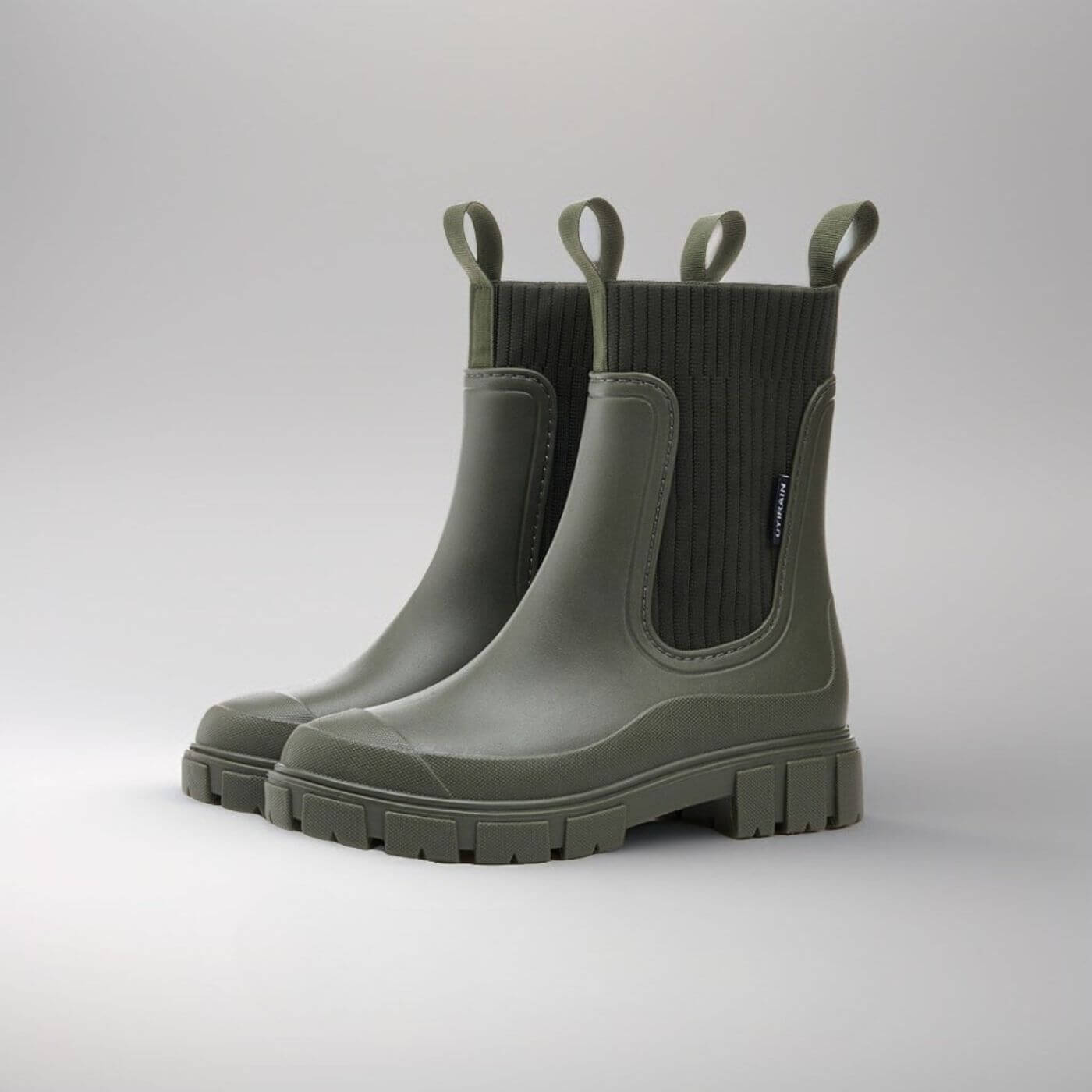 Halo™ – Bottes imperméables antidérapantes