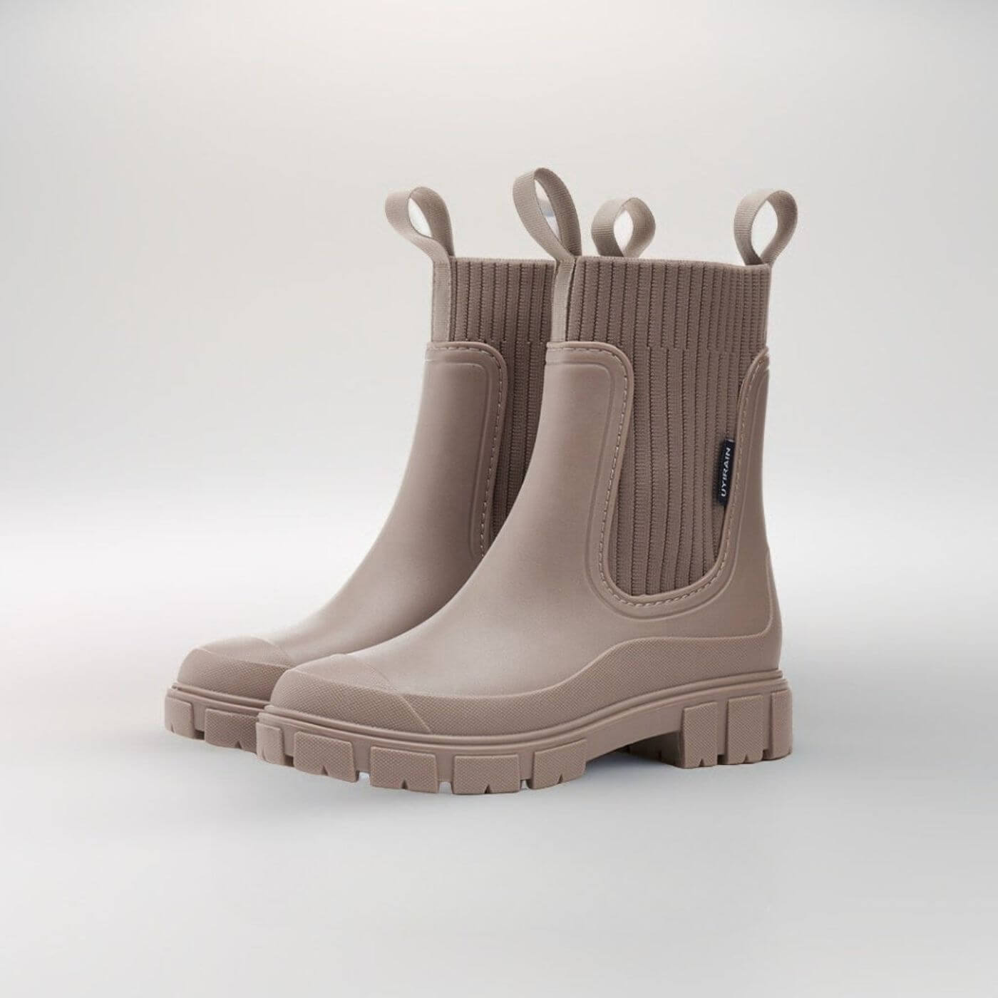 Halo™ – Bottes imperméables antidérapantes