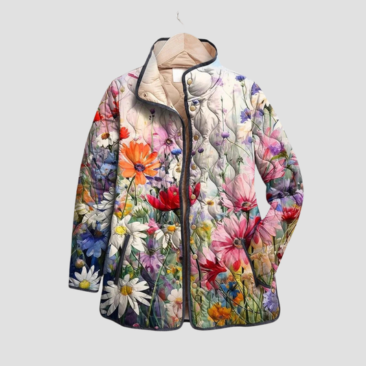 Elena | Veste Élégante Légère pour Toutes Saisons