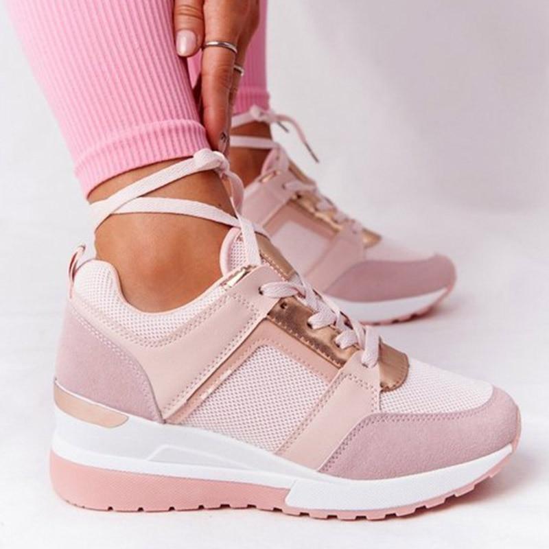 Air Sneakers | Baskets confortables avec amorti doux